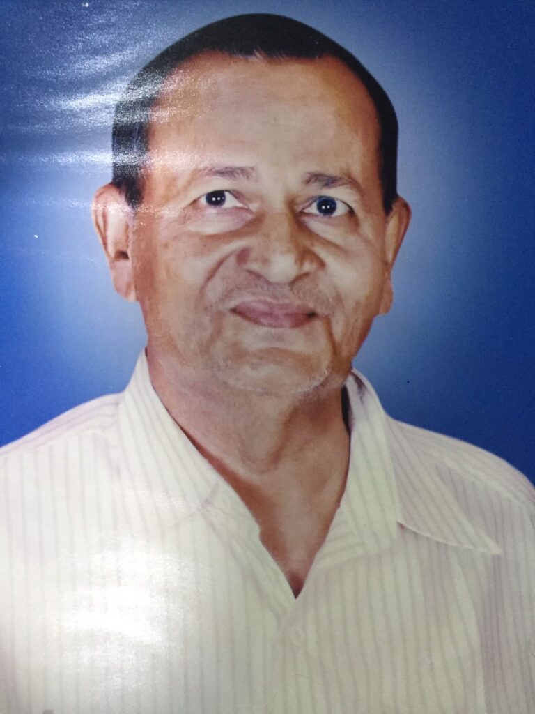 Muktilal nathalal ratadia