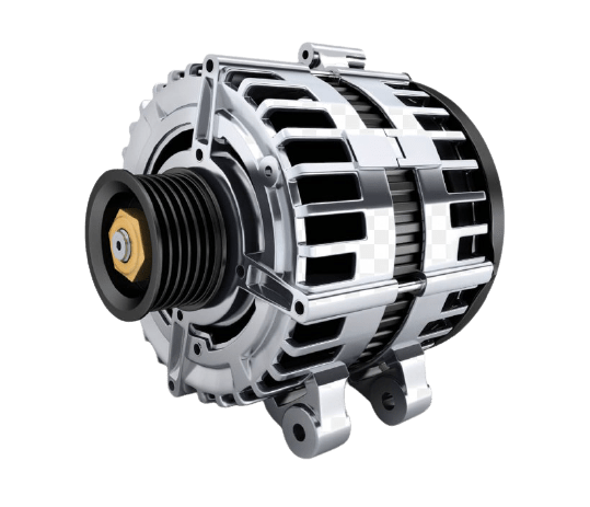 ALTERNATOR STARTER