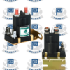 solenoid relay switch