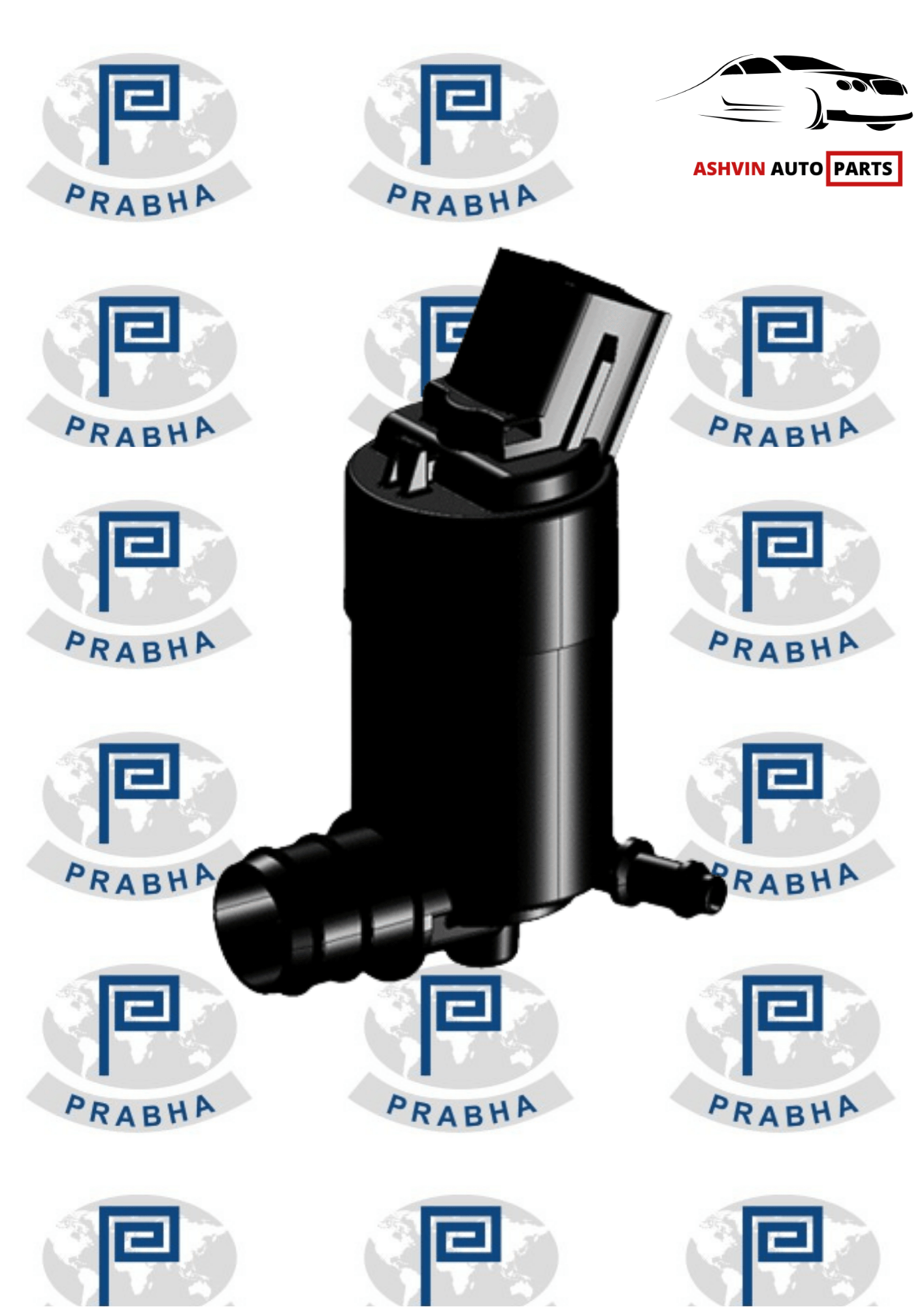 STANDARD PUMP ASSLY 24V-PRABHA