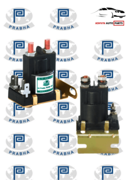 solenoid relay switch