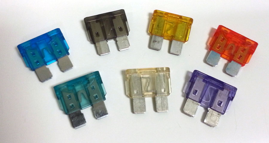 ATC-Fuse PACIFIC/LITTEL MAXI FUSE 40 AMP (10 PIECE)