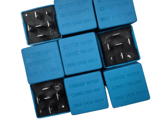 STARTER RELAY TELCO TATA INDICA/INDIGO (Single Piece)