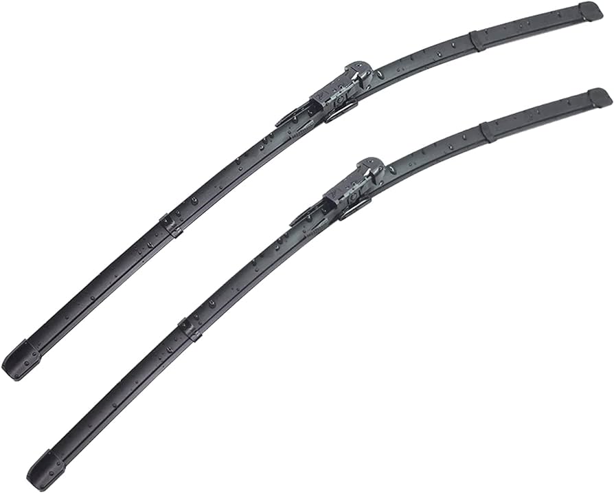 BANANA TYPE WIPER BLADE