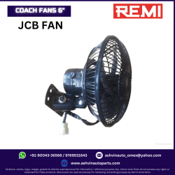 JCB COACH FAN REMI