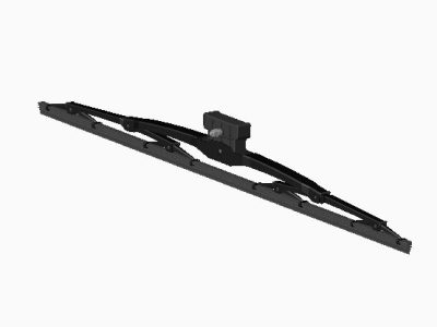 SE TYPE WIPER BLADE
